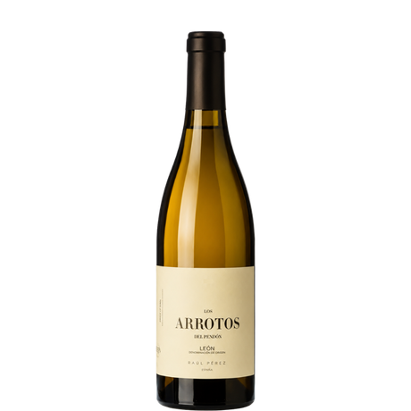 Fles Los Arrotos del Pendón Albarín 2022
