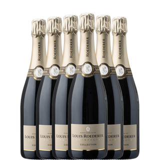 LOUIS ROEDERER COLLECTIE 246 x6 flessen