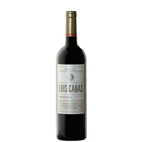 Fles Luis Cañas Reservewijn