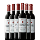 LUIS CAÑAS Crianza 2022 x6 flessen