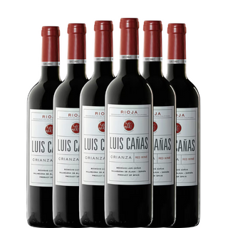 LUIS CAÑAS Crianza 2022 x6 flessen