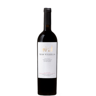 MAS VILELLA Negre 2020