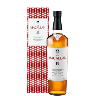 MACALLAN 15 jaar DUBBEL CASK