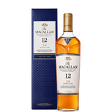 Fles van The Macallan 12 Double Cask