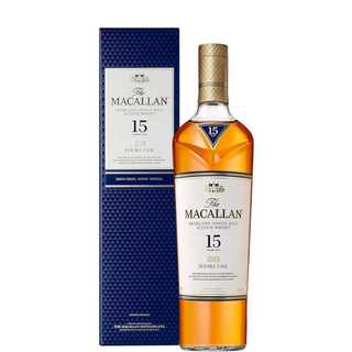 MACALLAN 15 jaar dubbel vat