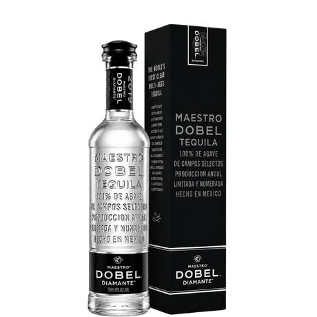 Master Dobel Diamante fles met etui