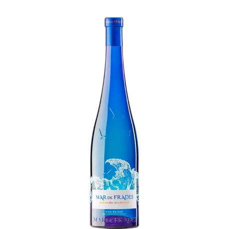 Fles Mar de Frades 2024 albariño Rías Baixas