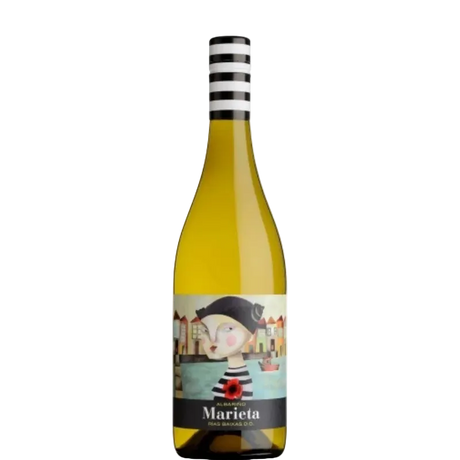 Marieta Albariño wijnfles