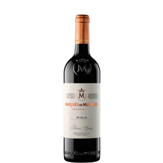 MARQUES DE MURRIETA Reserve 2021