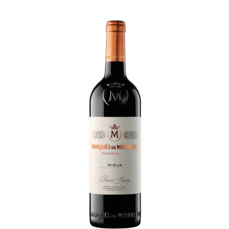 Marqués de Murrieta Resrerva 2021 wijnfles