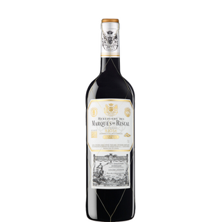 MARQUES DE RISCAL Reserve 2021