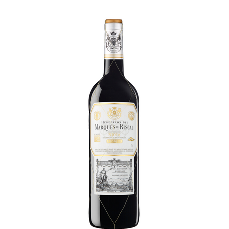Fles Maqués de Riscal Reserva 2021