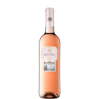MARQUES DE RISCAL Roze