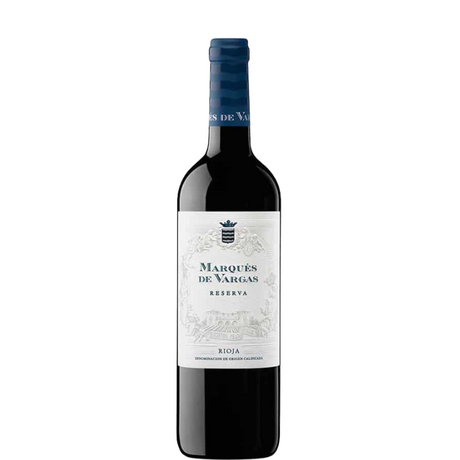 Fles Marqués de Vargas Reserva 2019