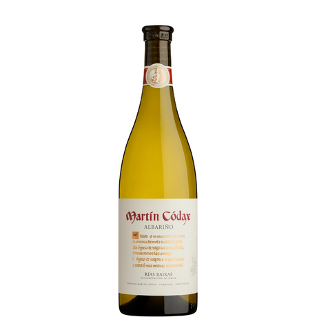 Fles Matín Códax Albariño