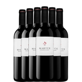 6 Flessen Martúe 2023