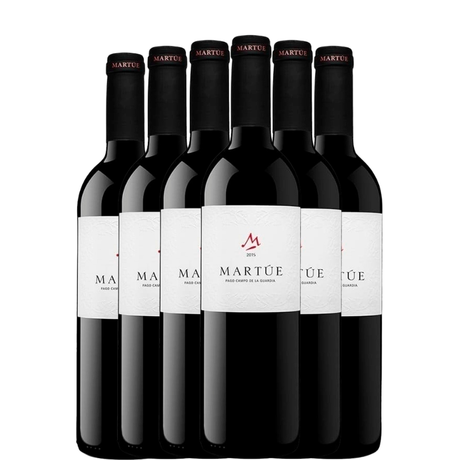 6 Flessen Martúe 2023