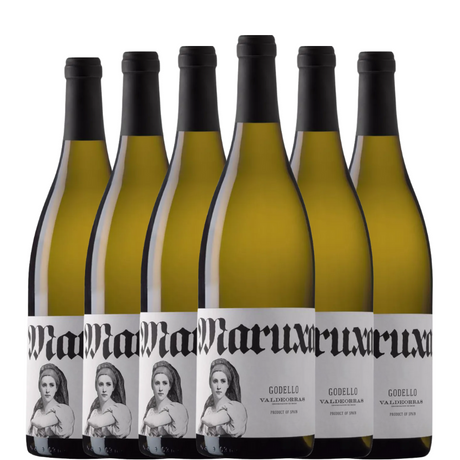 6 flessen Mauxa Godello 2024