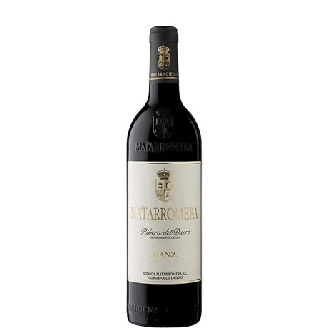Matarromera Crianza 2022 wijnfles