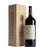 MATARROMERA Crianza 2020 Magnum + houten kist