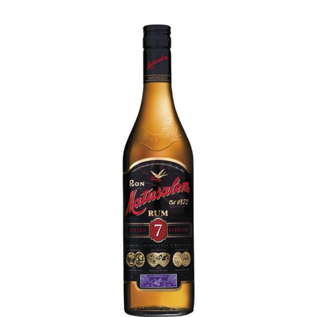 Fles Matusalem 7