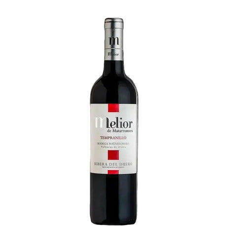 Fles Melior van Matarromera
