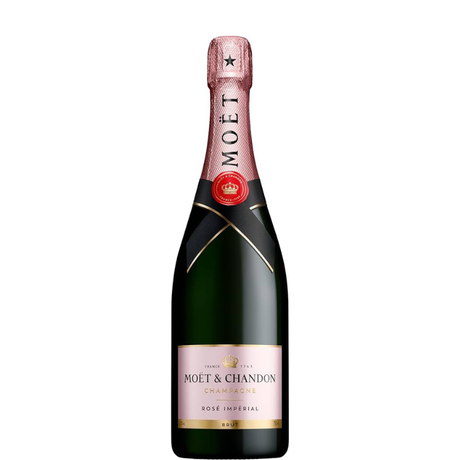 Fles Moët & Chandon Rosé Impérial