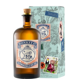 Bottle of Monkey 47 Traveler’s Compendium with case