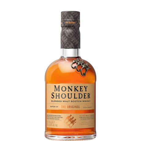 Bottle of Monkey Shoulder The Original