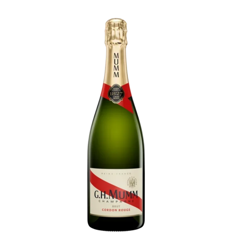 Fles G.H. Mama Cordon Rouge