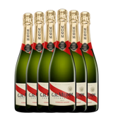 6 flessen G.H. Mama Cordon Rouge