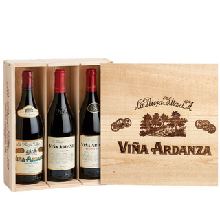 VIÑA ARDANZA-COLLECTIE