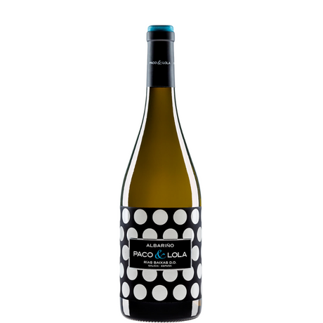 Fles Paco y Lola 2024