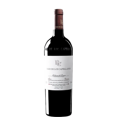 Capellanes Crianza Payment Bottle 2023
