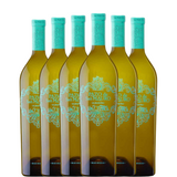 6 flessen Pazo San Mauro