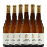 PAZO AS BARREIRAS Albariño 2025 x6 bottles