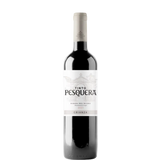 Bottle of red wine Pedquera Crianza 2022