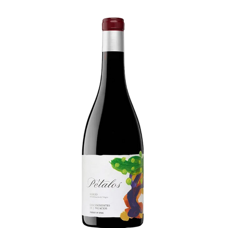Fles Pétalos del Bierzo 2023