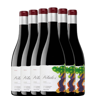 PETALOS DEL BIERZO 2022 x6 Flessen