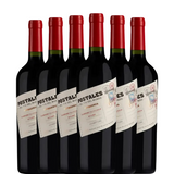 POSTKAARTEN van het Einde van de Wereld Malbec 2025 x 6 flessen
