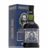 Fles Presidente rum 23 jaar