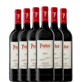 6 flessen Protos Roble 2023