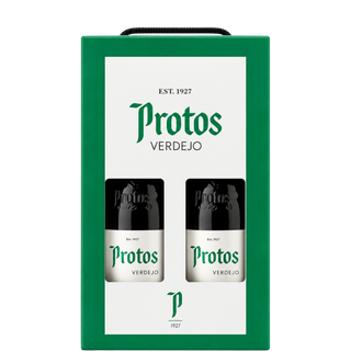 PROTOS Verdejo 2025 Estuche x2 botellas