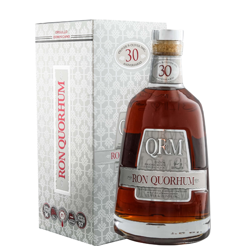 QUORHUM 30E VERJAARDAG Oude vintage