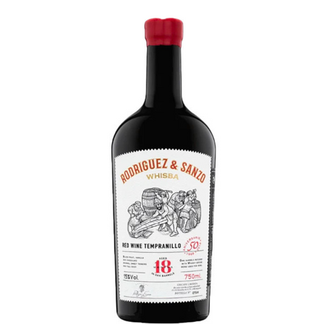 Fles Rodríguez en Sanzo Whisba 2021