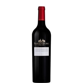 SAXENBURG Privécollectie Cabernet Sauvignon 2021