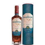 Santa Teresa 1796 rumfles met koffer