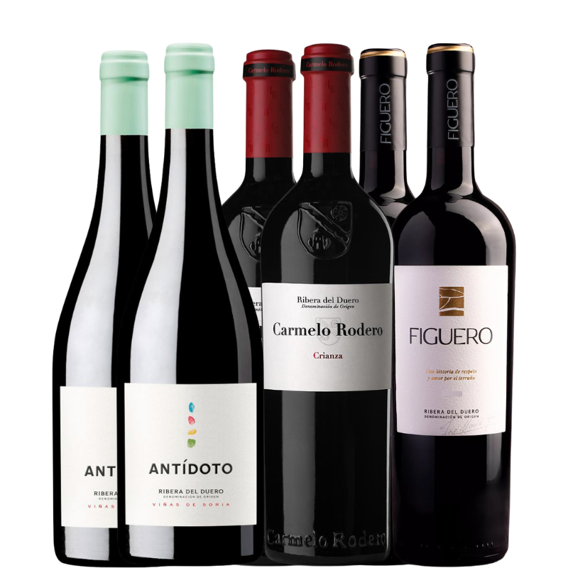 Selecion Ribera del Duero
