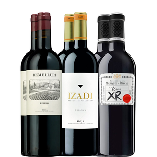 RIOJA Selectie x6 flessen