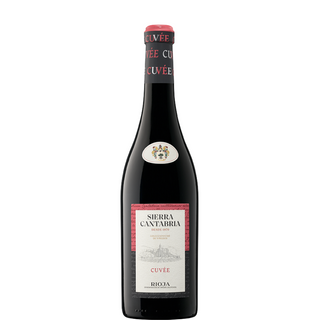 SIERRA CANTABRIA CUVEE 2018